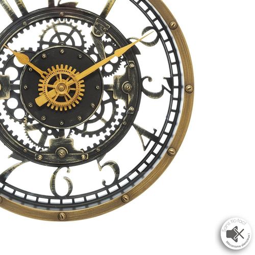 Horloge Silencieuse Méca D27