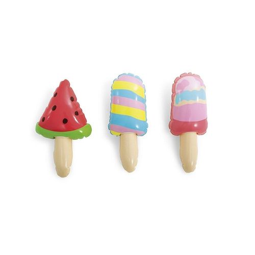 Aire De Jeux Gonflable Marchand De Glace