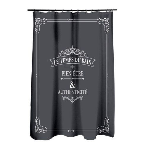 Rideau De Douche 180x200 Vintage