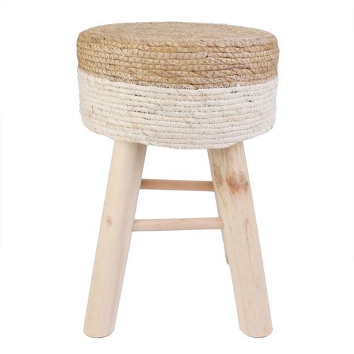 Tabouret Blue Lagoon Beige