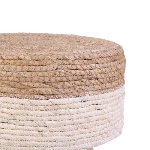 Tabouret Blue Lagoon Beige