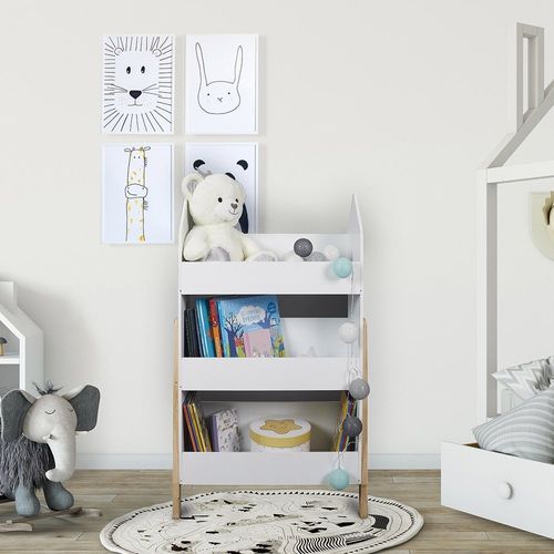 Bibliothèque Gabriel Pour Enfant