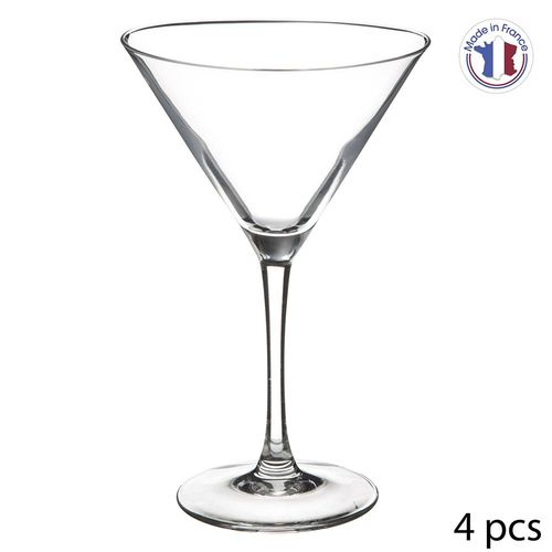 Lot De 4 Verres À Cocktail 30cl