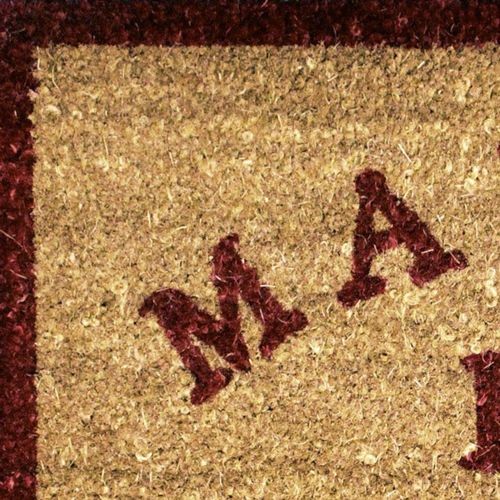 Paillasson Coco 40x60 Cm Bonheur