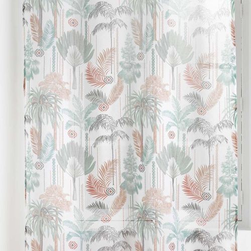 Voilage à Oeillets 140x240 Sable Terra Nova