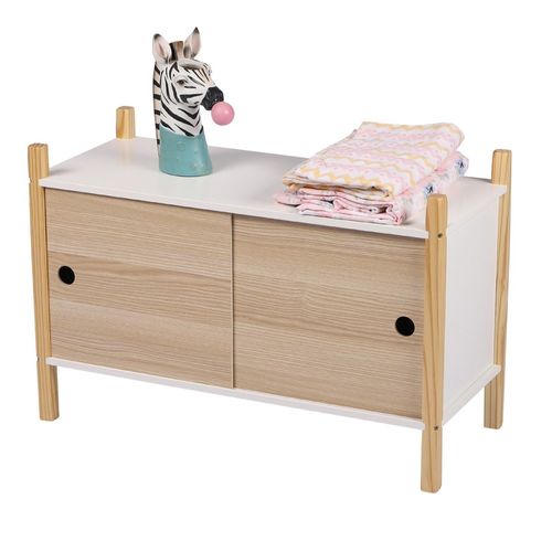 Armoire Enfant 2 Portes Coulissantes Dream