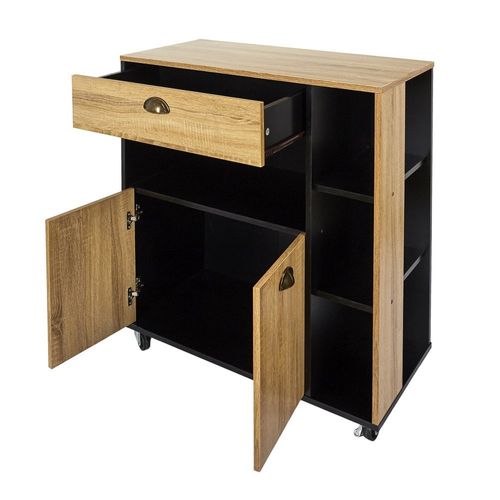 Desserte à Roulettes Chef