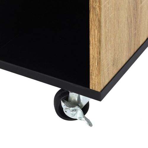 Desserte à Roulettes Chef