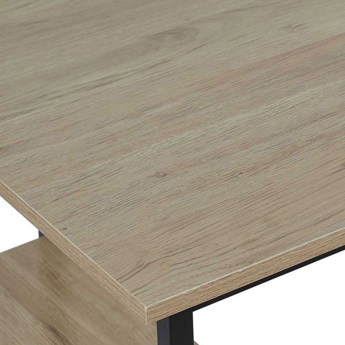 Bureau D'angle Job Noir