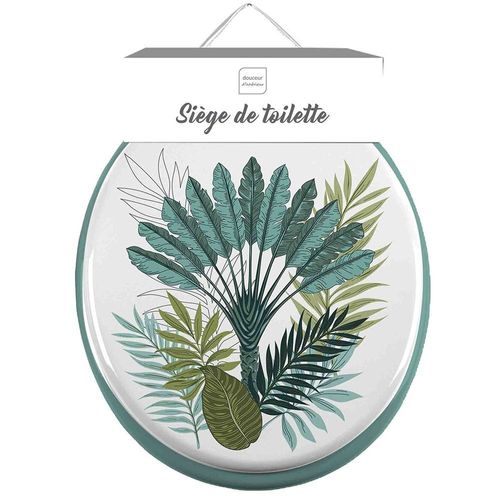 Abattant Wc Mdf Panazio