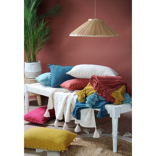 Plaid 125x150 Cm Sanchez Canard Coton