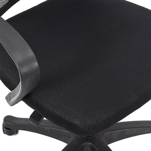 Fauteuil De Bureau Noir