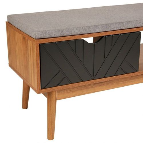 Meuble D'entrée Pin Noa