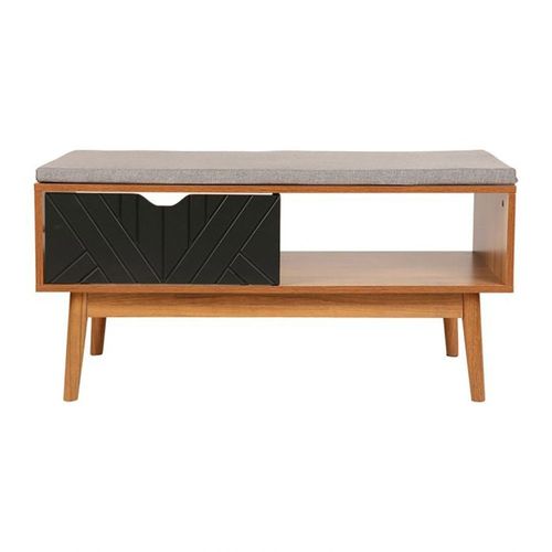 Meuble D'entrée Pin Noa