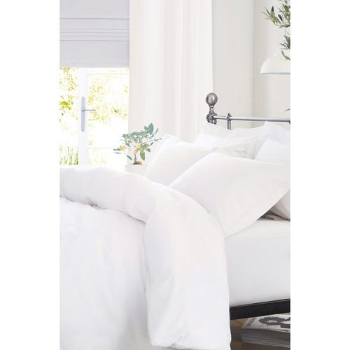 Oreiller Moelleux Coton Percale 50x70 Cm