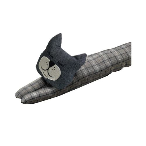 Bas De Porte Scotty Chat Gris