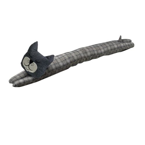 Bas De Porte Scotty Chat Gris