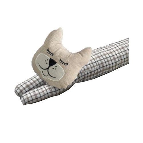 Bas De Porte Scotty Chat Marron