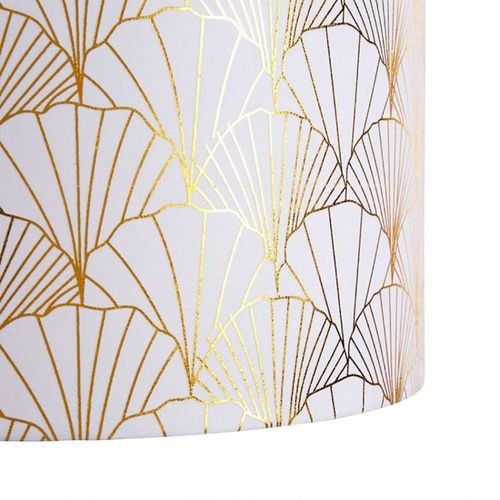 Suspension Cylindrique Biloba D40