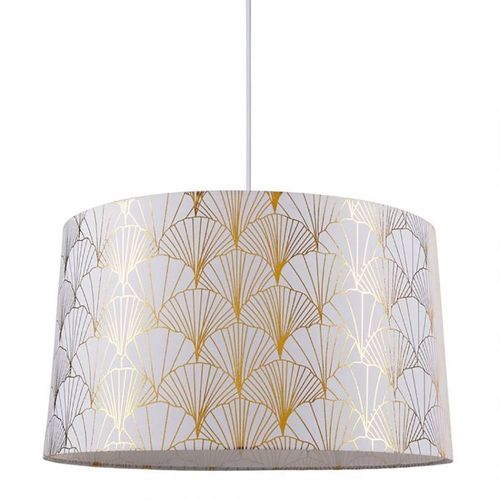 Suspension Cylindrique Biloba D40