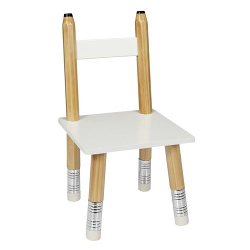 Table Scandinave Avec 2 Chaises Crayon Pour Enfant