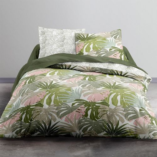 Housse De Couette 220 X 240 Crazy Amana + 2 Taies