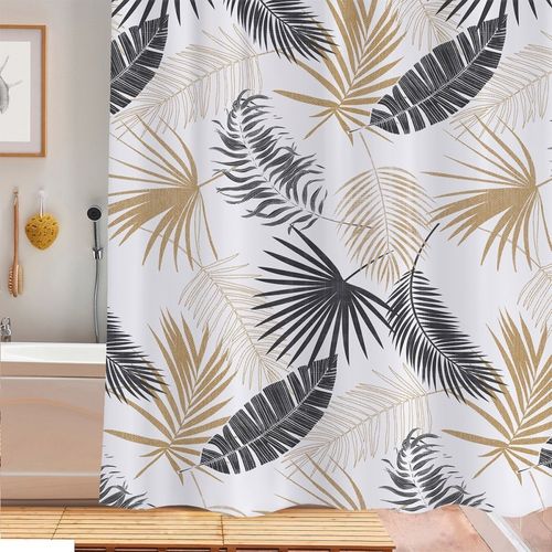 Rideau De Douche 180x180 Cm Tropik