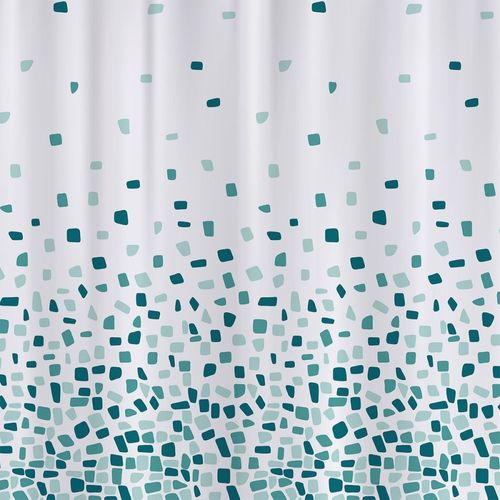 Rideau De Douche 180x180 Cm Mozaik