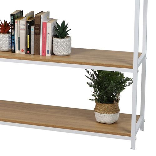 Bibliothèque 3 Étagères La Casa Blanca