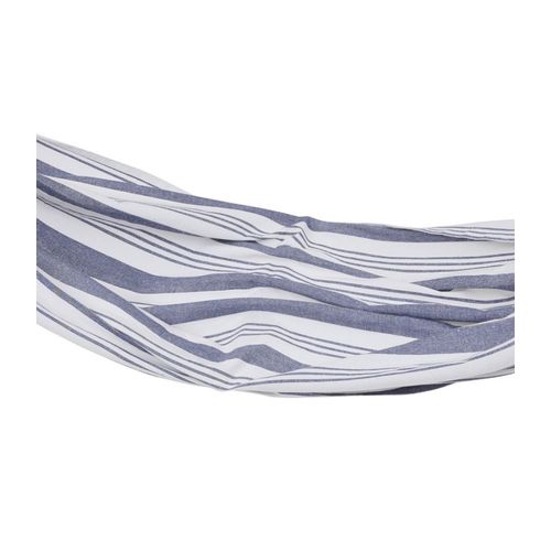 Toile Hamac Elozio Rayures Bleues