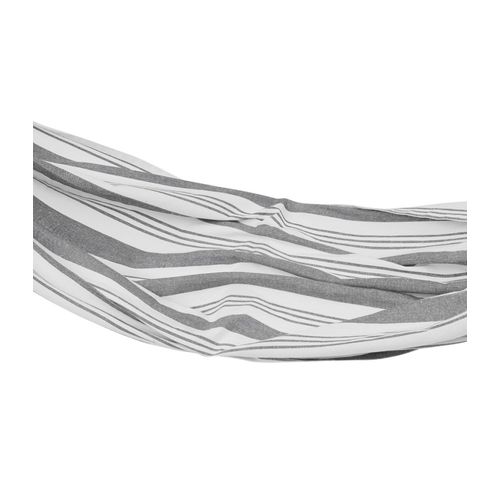 Toile Hamac Elozio Rayures Grises