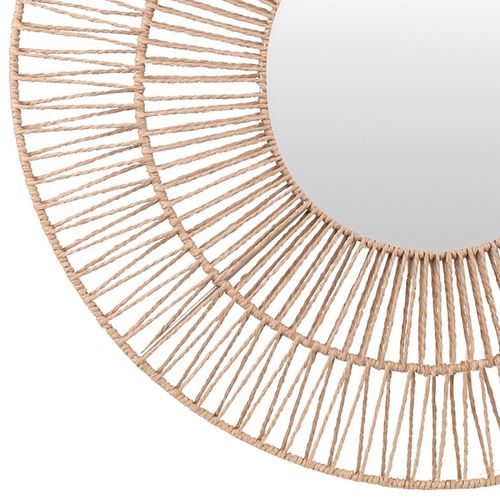 Miroir Rond En Corde D50