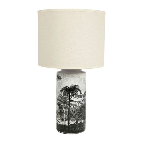 Lampe Céramique Palmeraie