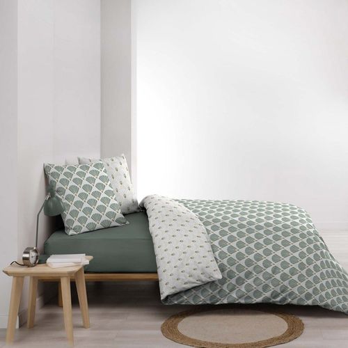 Housse De Couette 240x220 + 2 Taies Diane Microfibre