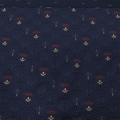 Housse De Couette 260x240 Sacha + 2 Taies