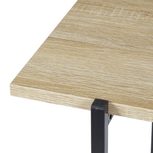 Console Loka En MDF 80x30x83 Cm