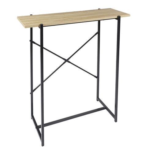 Console Loka En MDF 80x30x83 Cm