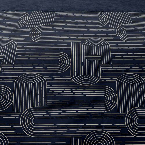 Housse De Couette 240x220 Remi + 2 Taies