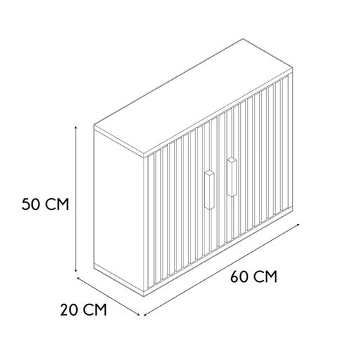 Armoire Murale Klaus