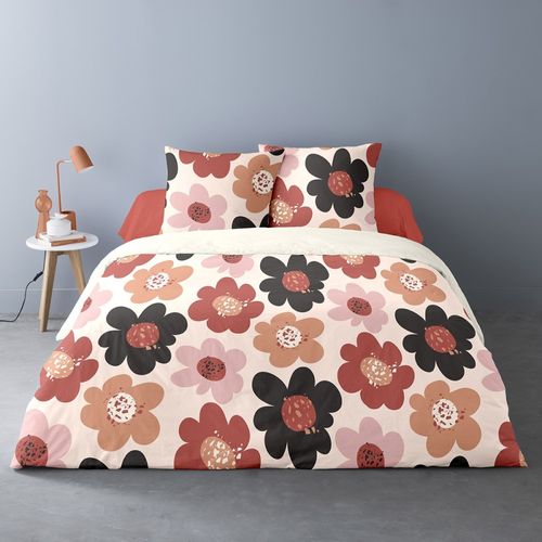 Housse De Couette 240x220 Chloé + 2 Taies Polycoton