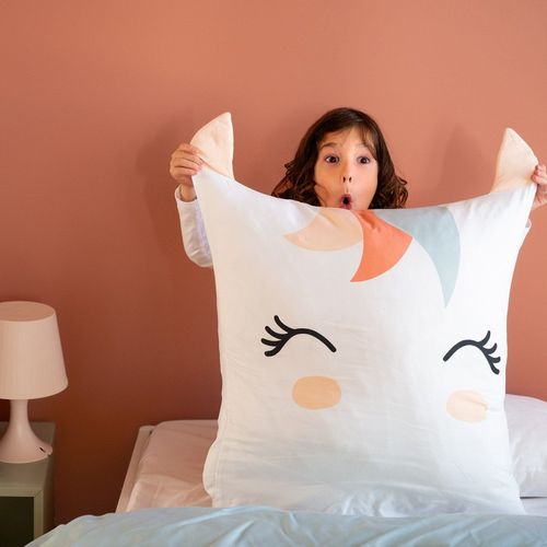 Housse De Couette 140x200 + 1 Taie Marana Microfibre