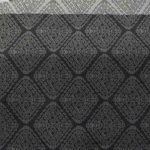 Housse De Couette 240x220 Joshua + 2 Taies Microfibres