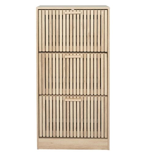 Meuble à Chaussures 3 Portes Klaus