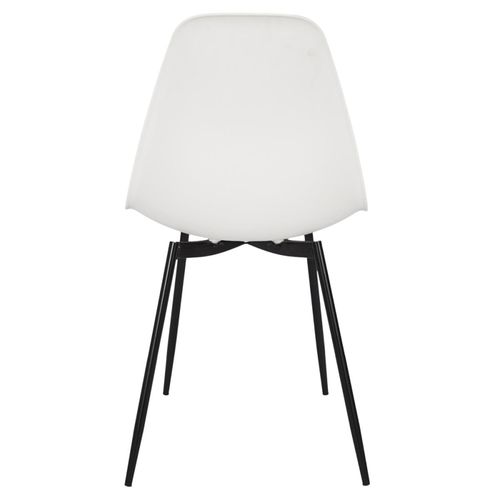 Chaise Gustav Blanche