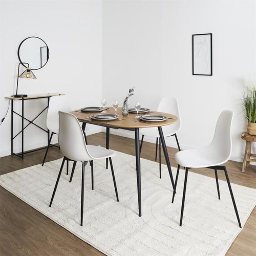 Chaise Gustav Blanche