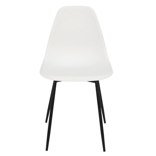 Chaise Gustav Blanche