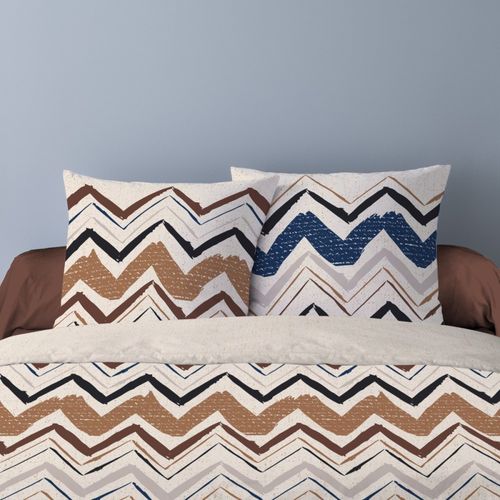 Housse De Couette 240x220 Santos + 2 Taies