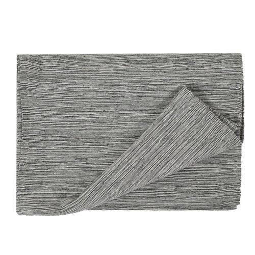 Jeté De Canapé 170x250 Cm Gris Anthracite