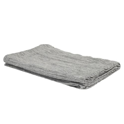 Jeté De Canapé 170x250 Cm Gris Anthracite