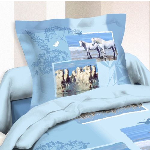 Housse De Couette 140x200 Fiona + 1 Taie